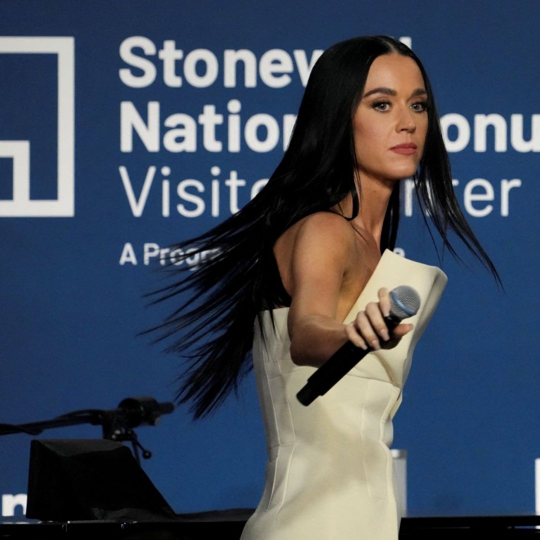 Katy Perry revela detalles de su nuevo álbum