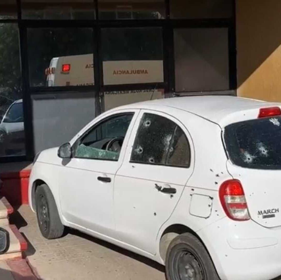 Atacan a Balazos a Periodista Federico "El Wero" Hans en Caborca, Sonora