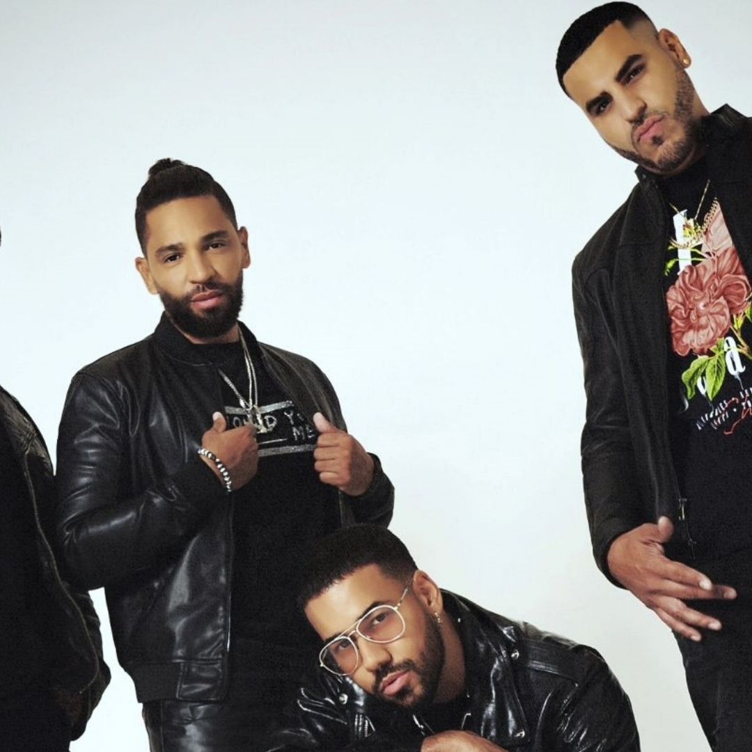 Aventura ofrecerá dos conciertos en la CDMX
