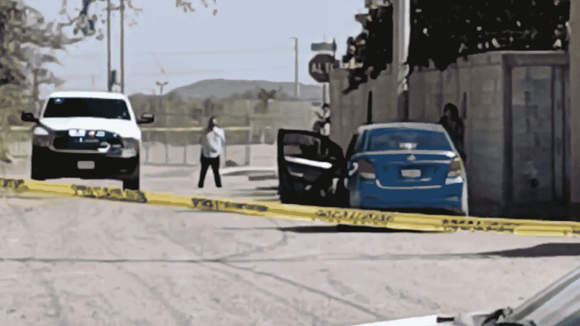 Asesinan a Balazos a Hombre en Colonia La Encantada en Hermosillo