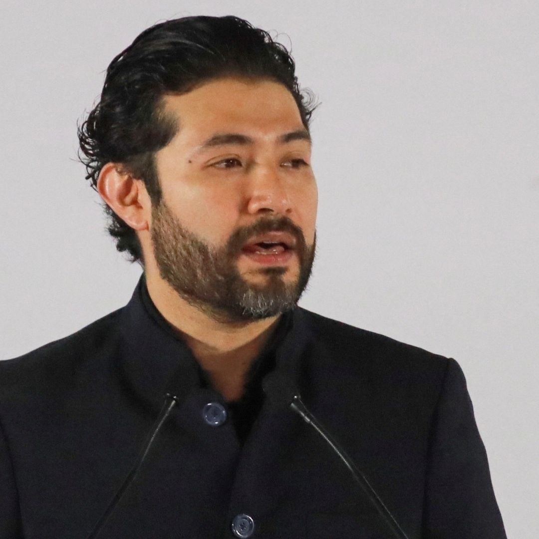 Marath Bolaños es nombrado secretario del Trabajo por Claudia Sheinbaum