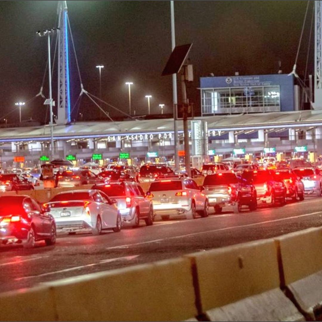 El equipo de CBP aseguró que continúa sus esfuerzos para restaurar sus sistemas a plena capacidad