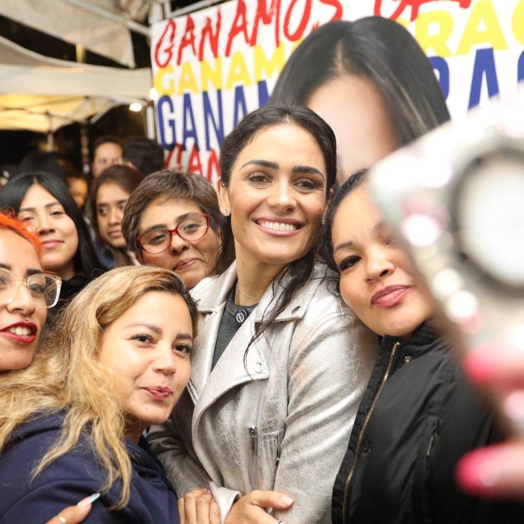 ¡Ganamos Otra Vez!: Alessandra Rojo de la Vega Celebra Rechazo de Recuento, en la Cuauhtémoc