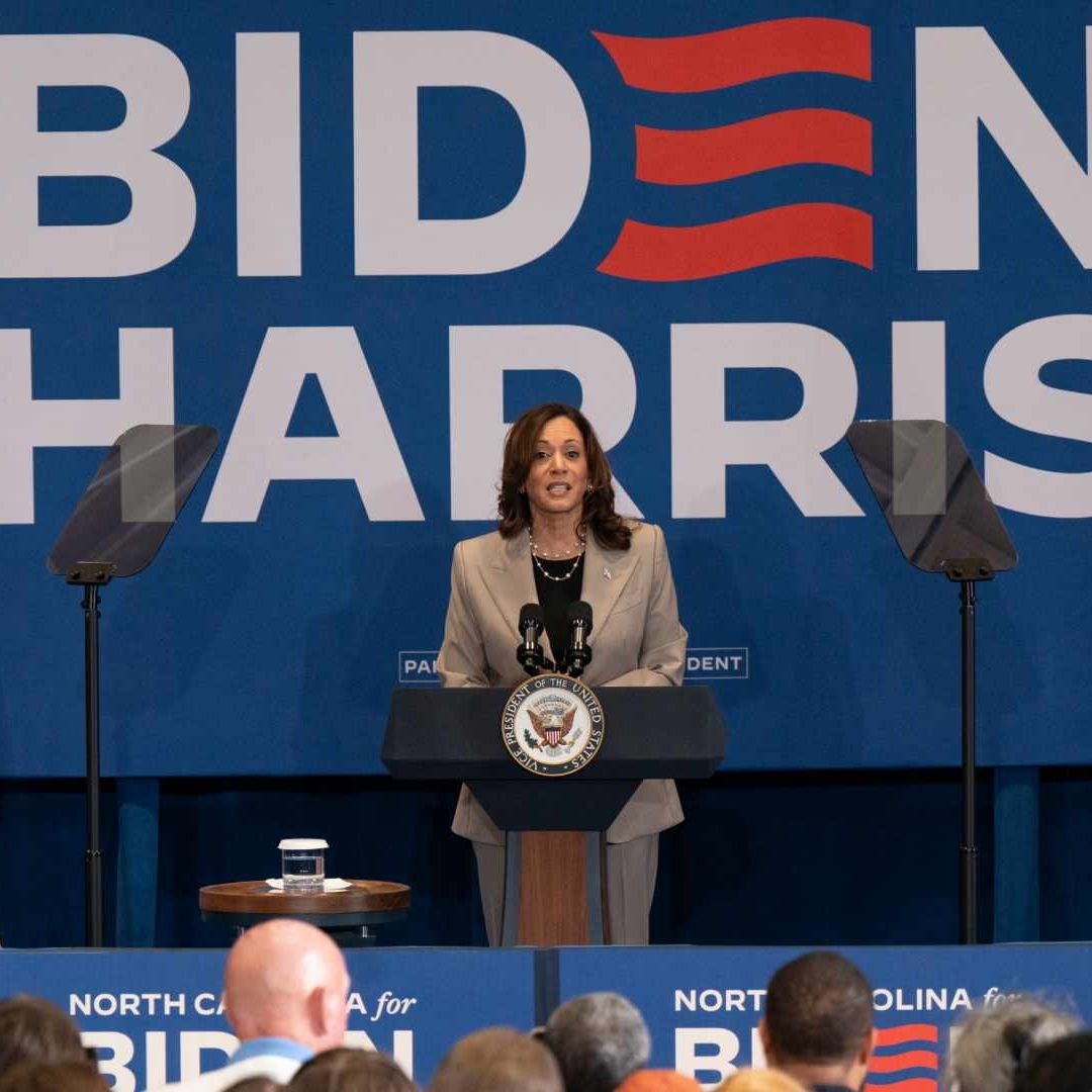 Joe Biden respalda a Kamala Harris