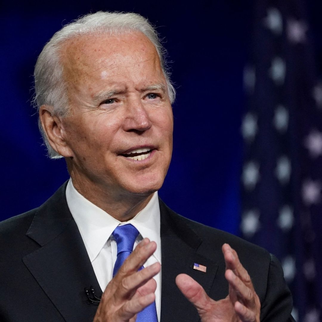 La carta renuncia de Joe Biden a candidatura