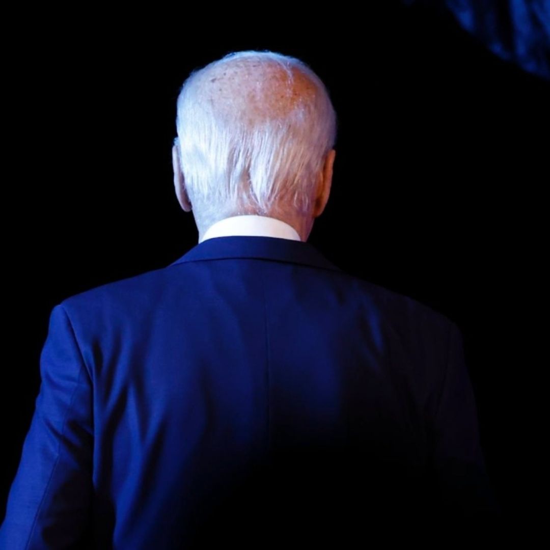 Joe Biden, abandona la carrera por la presidencia