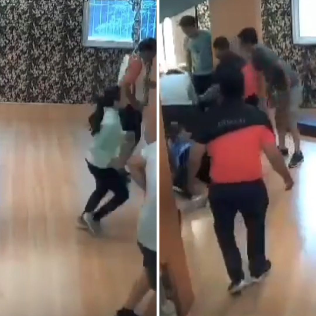 Hombre Muere de un Infarto en Clase de Zumba