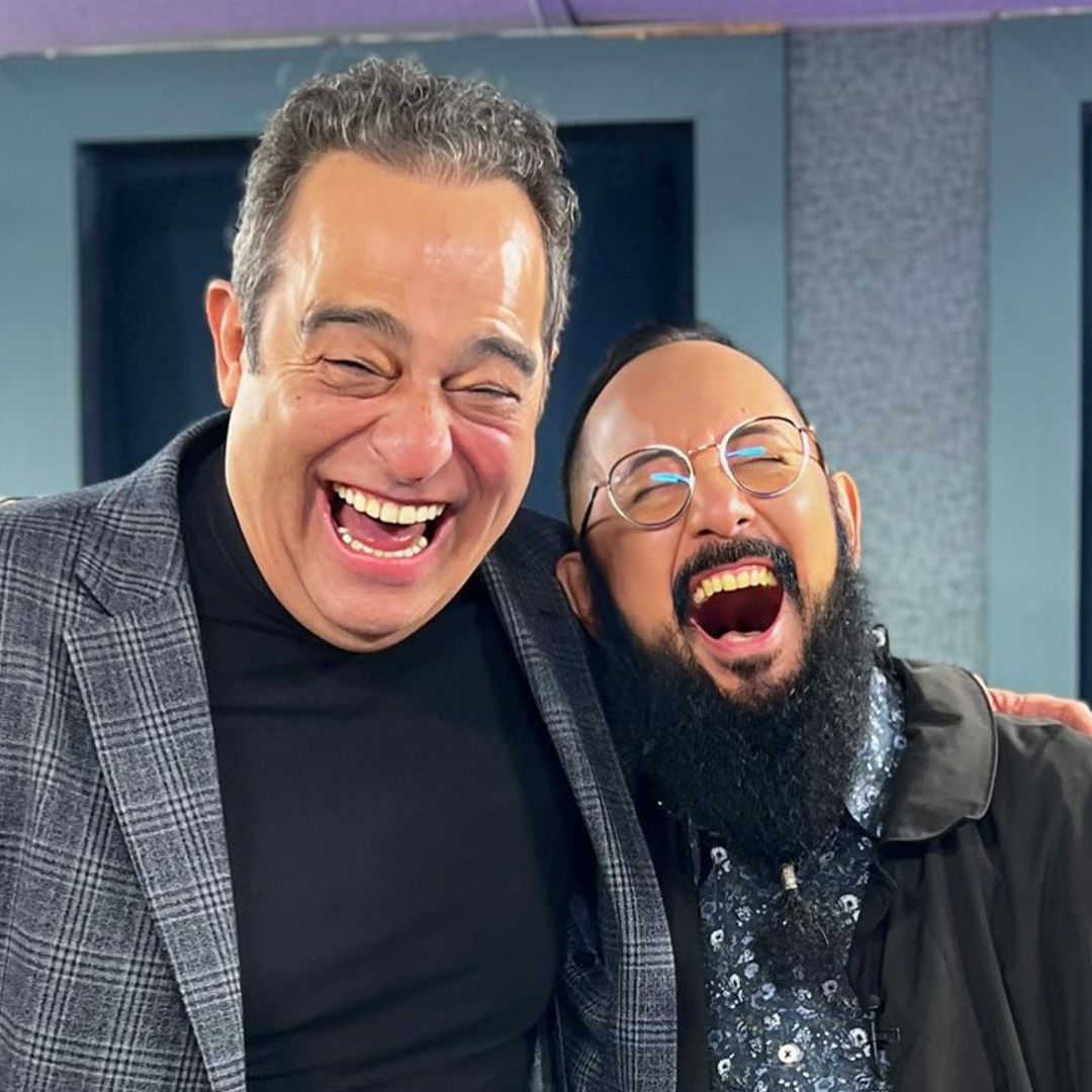 Podcast La Cueva de Álvaro: Omar Fierro y Álvaro Cueva