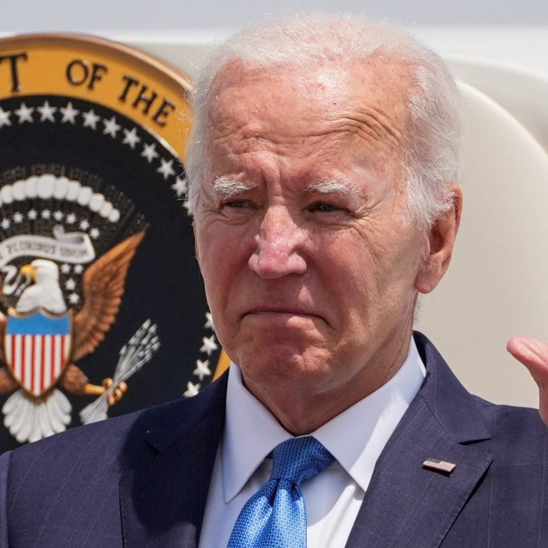 Joe Biden, presidente de Estados Unidos