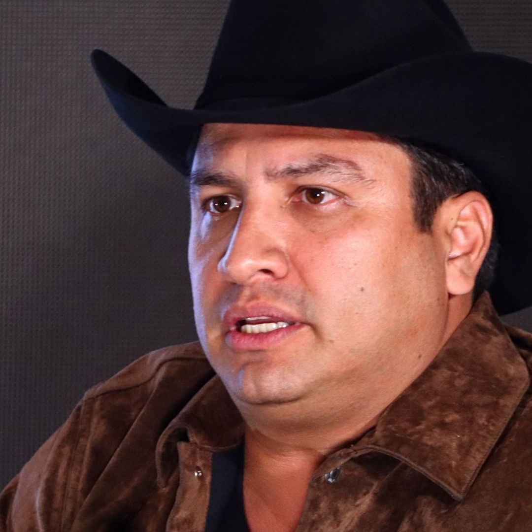 Julión Álvarez no ha hablado sobre el incidente