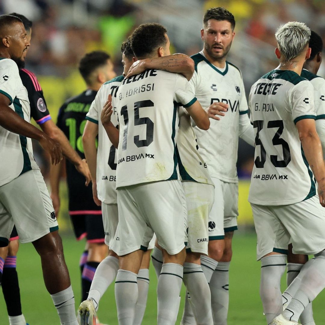 Las estrellas de la Liga Mx fueron muy superiores a las de la MLS. Foto Reuters