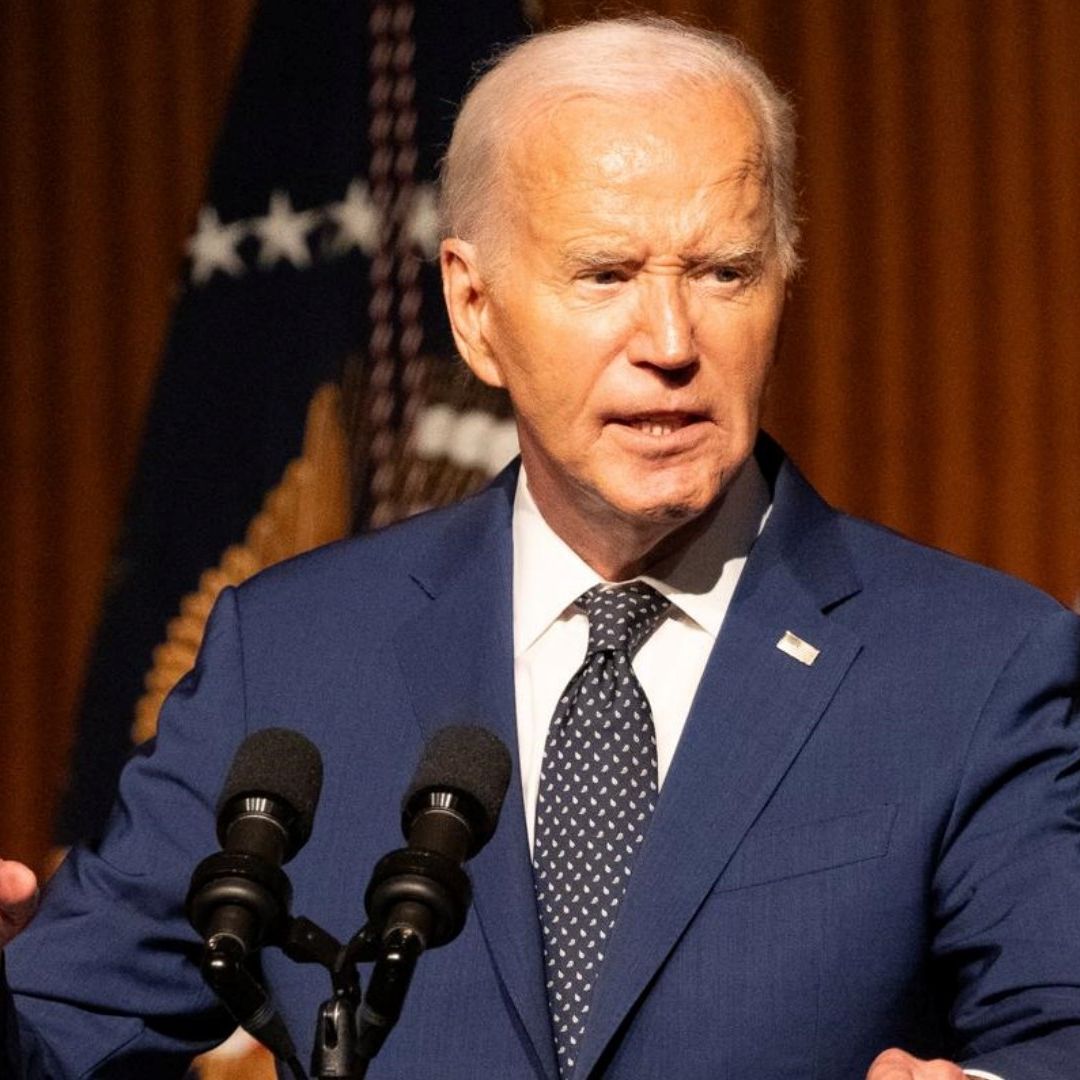 El presidente de EUA, Joe Biden, celebró la liberación de 16 presos en Rusia