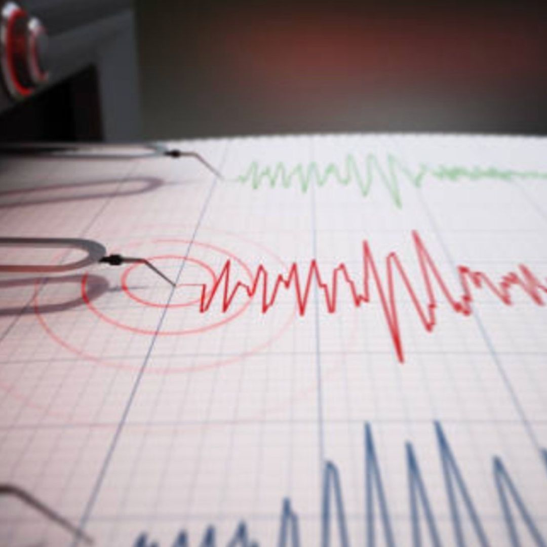 Sismo Magnitud 4.1 Sacude a San Felipe, Baja California