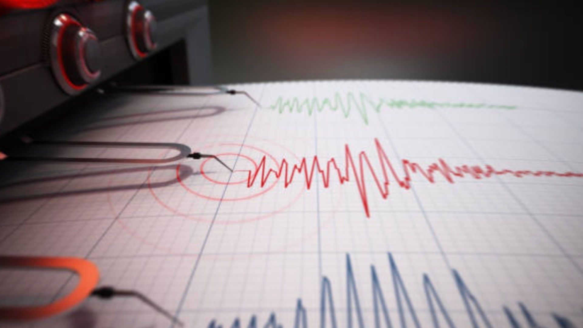 Sismo Magnitud 4.1 Sacude a San Felipe, Baja California