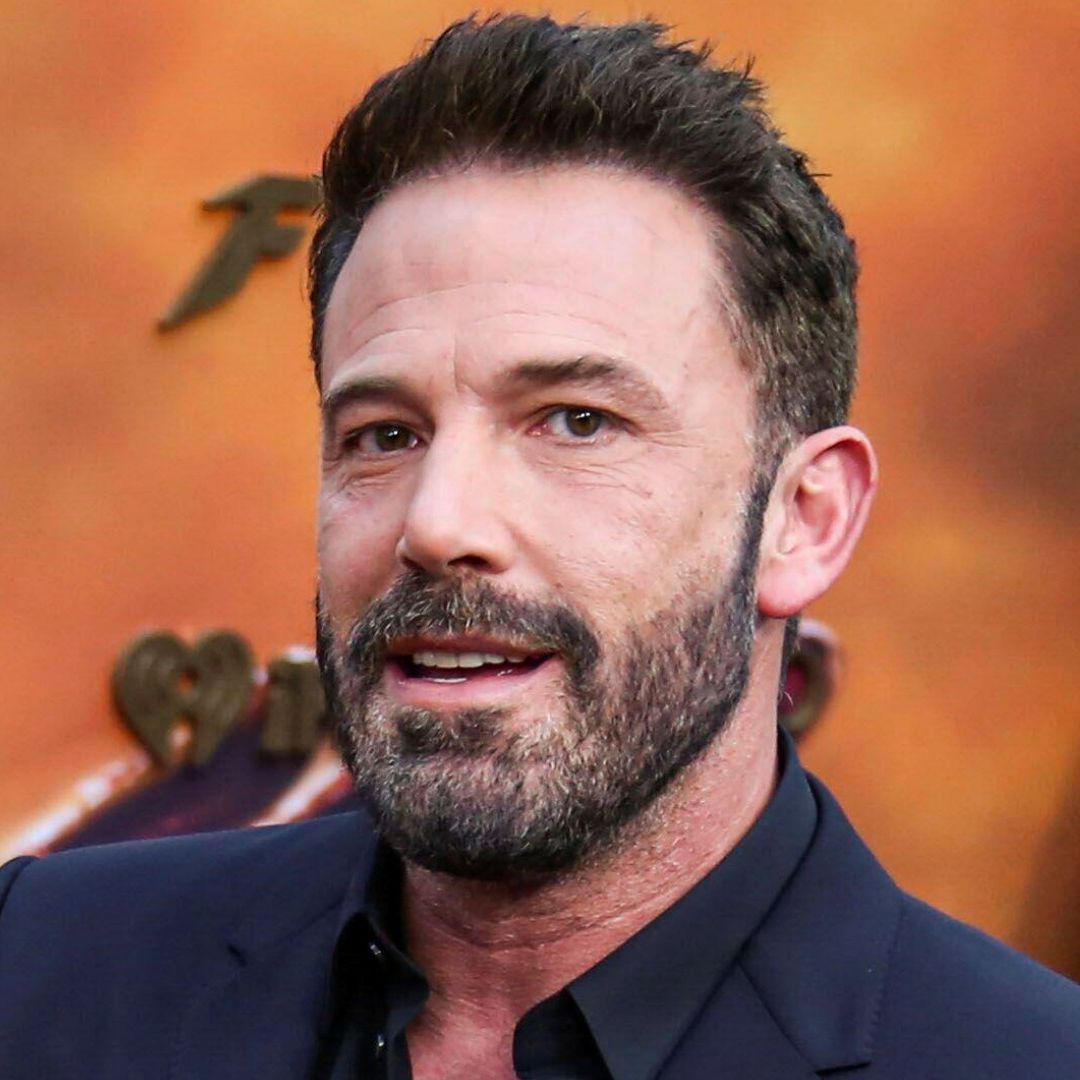 Ben Affleck sorprendió a fans con su nuevo look