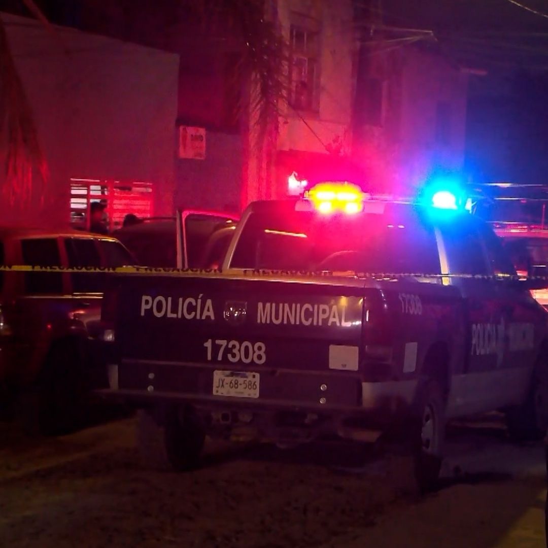 Varios menores terminaron heridos tras el ataque armado.