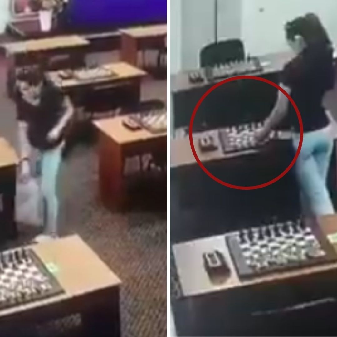Ajedrecista Intenta Envenenar a su Rival en Campeonato | Video