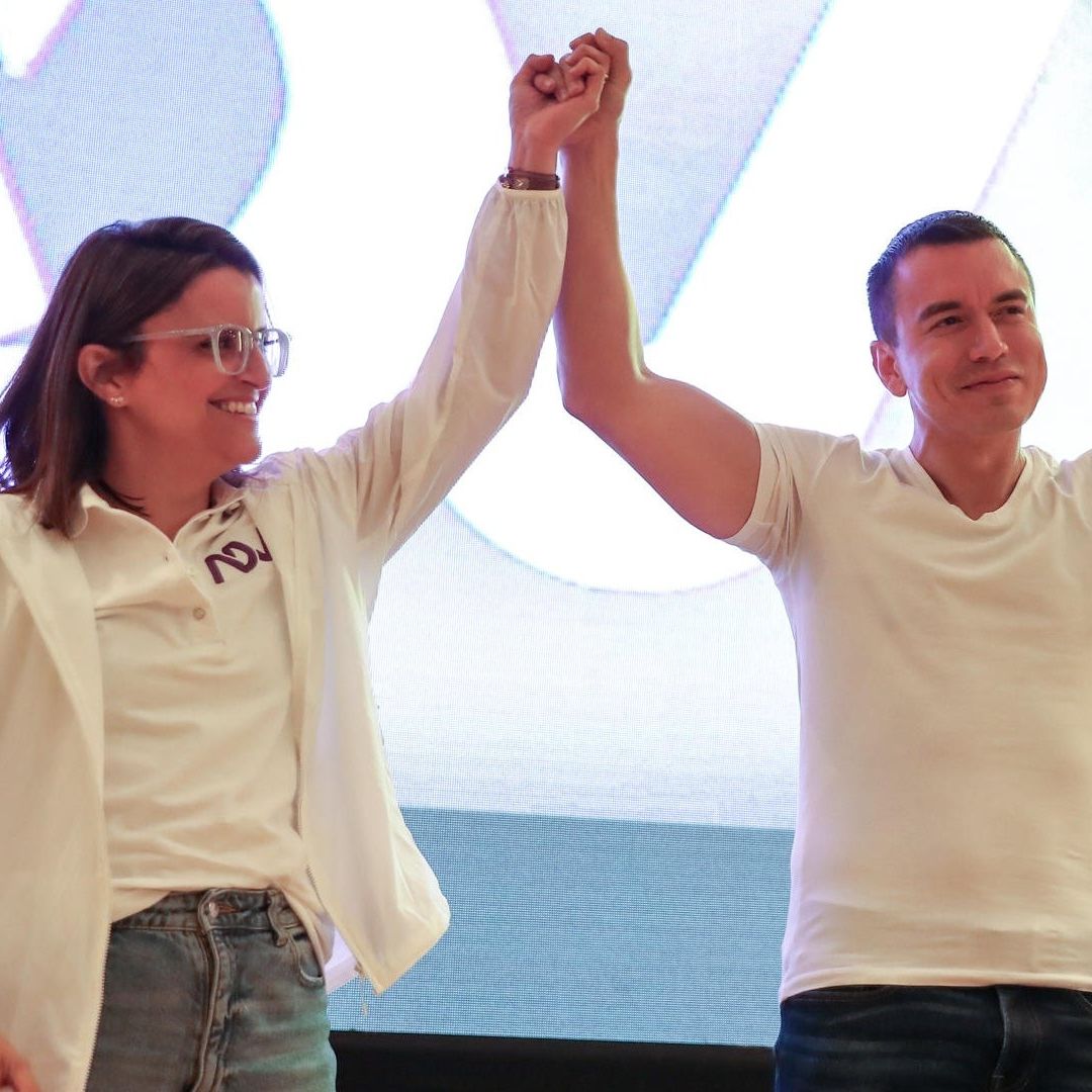 María José Pinto González y Daniel Novoa