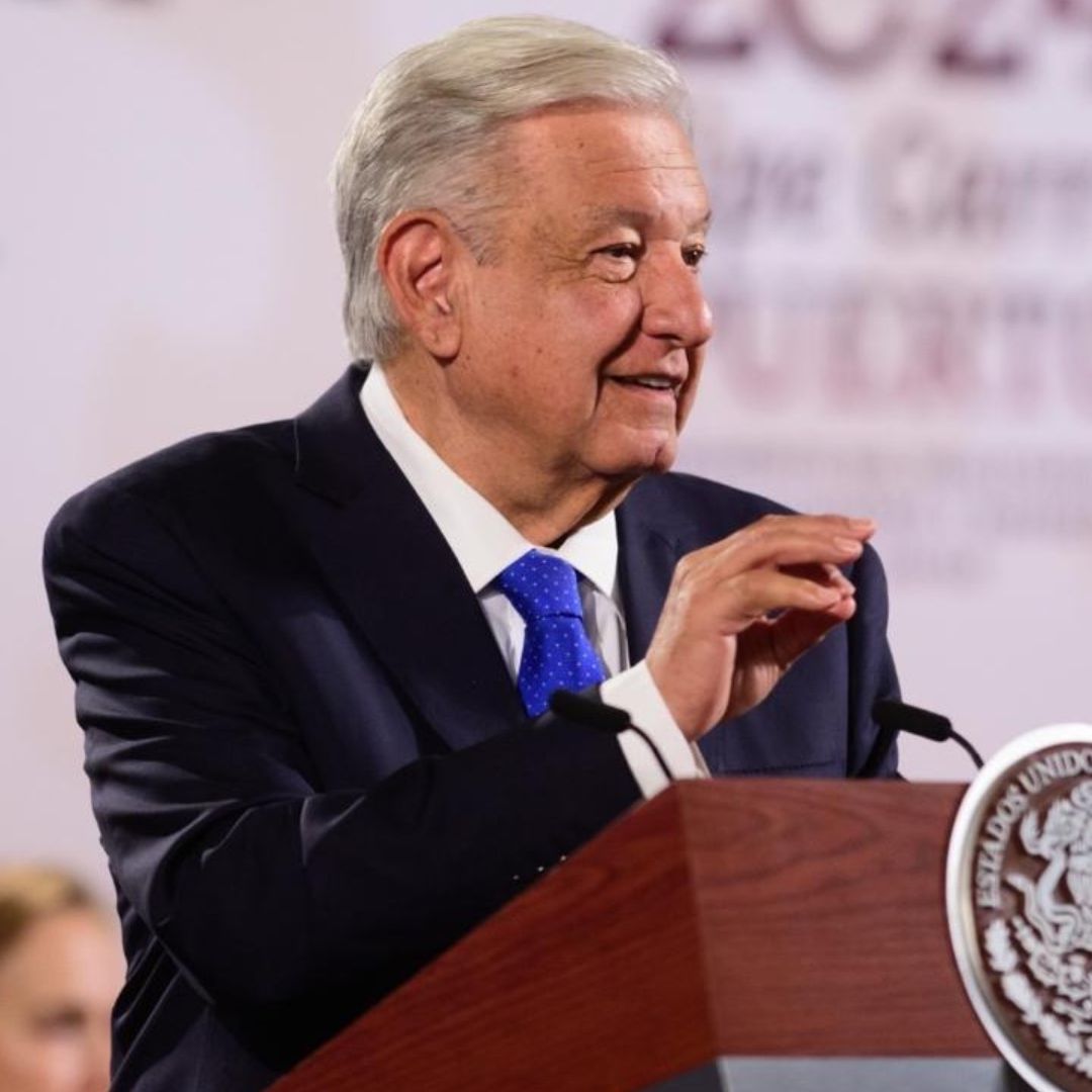 Gobernador Rubén Rocha Consultó a AMLO Antes de Contestar a Carta de 'El Mayo' Zambada