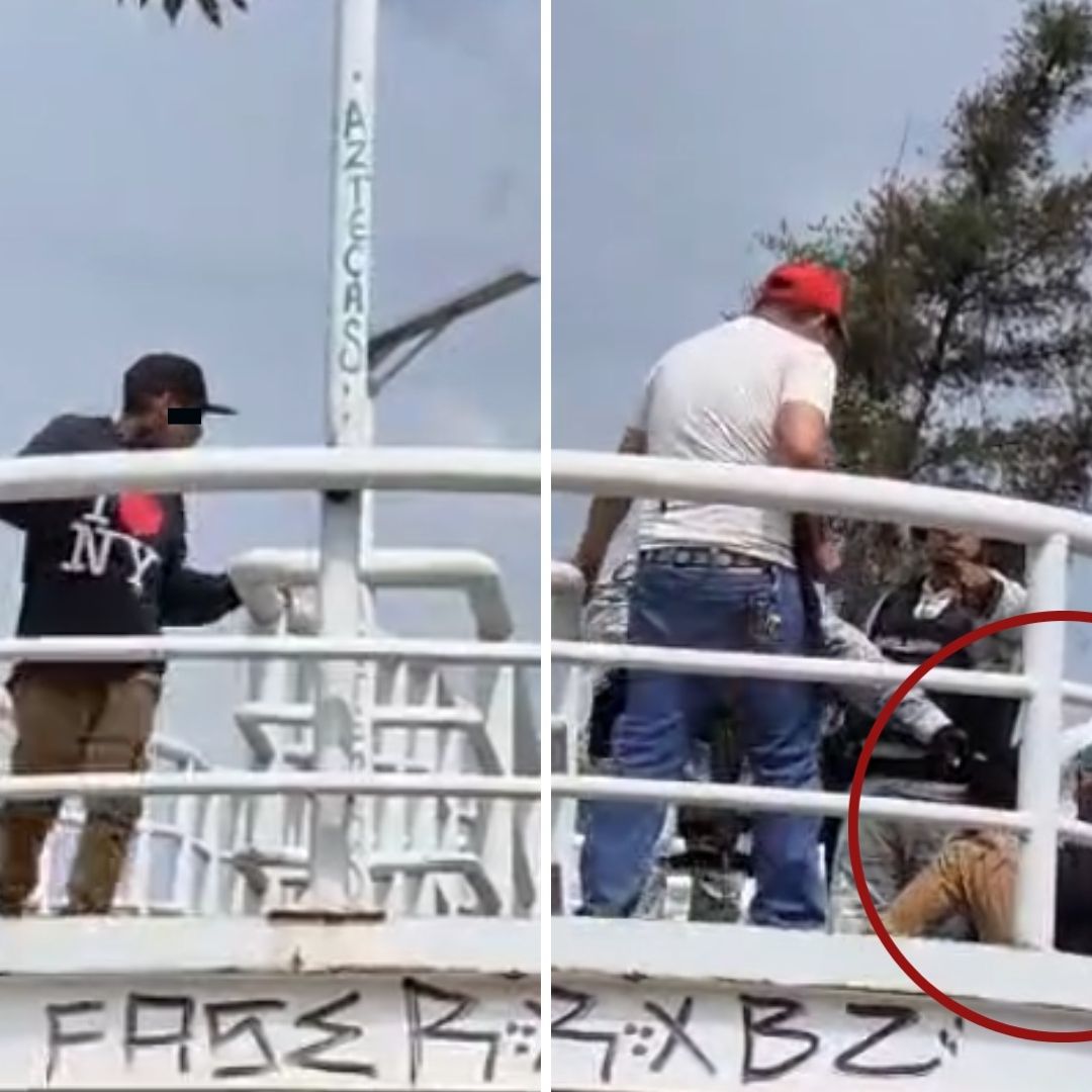 Empleados de Restaurante ‘El Canelo’ Detienen a Ladrones en Jalisco | Video