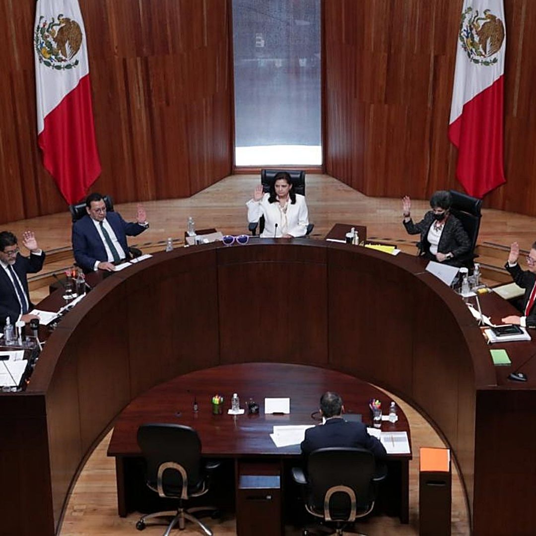 TEPJF Declara Validez de Elección Presidencial