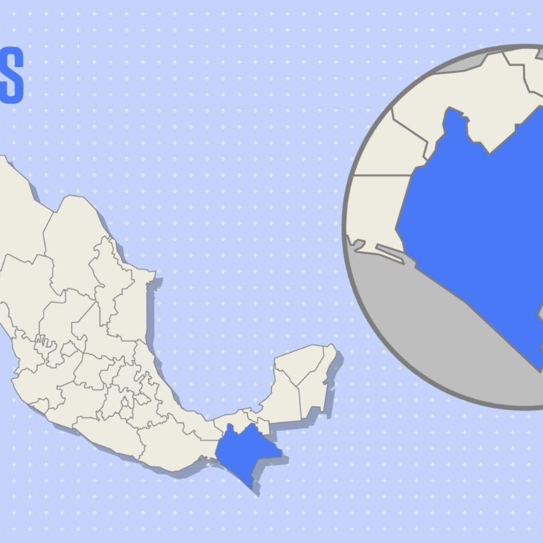 Se registran dos simos en Chiapas sin que se reporten daños
