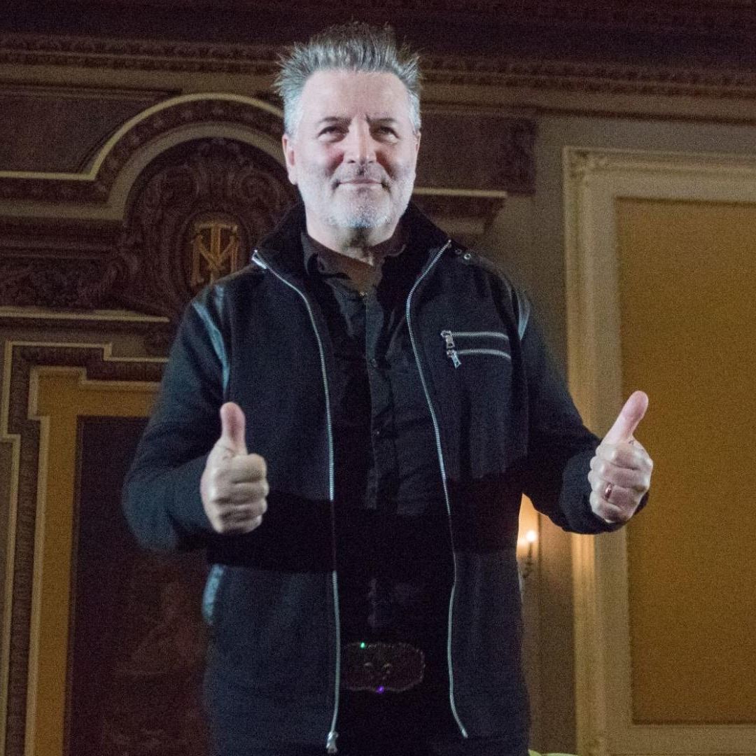 Miguel Mateos ofrecerá dos conciertos en México