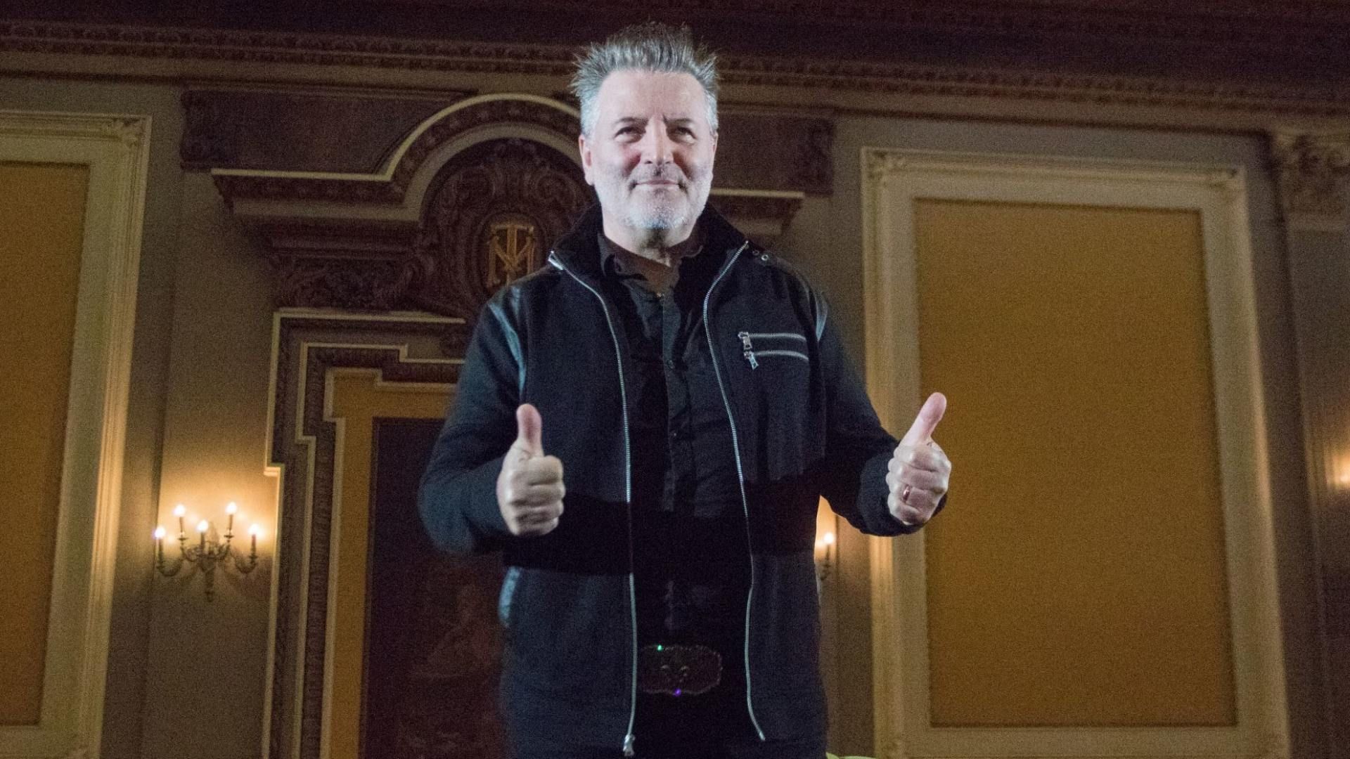 Miguel Mateos ofrecerá dos conciertos en México