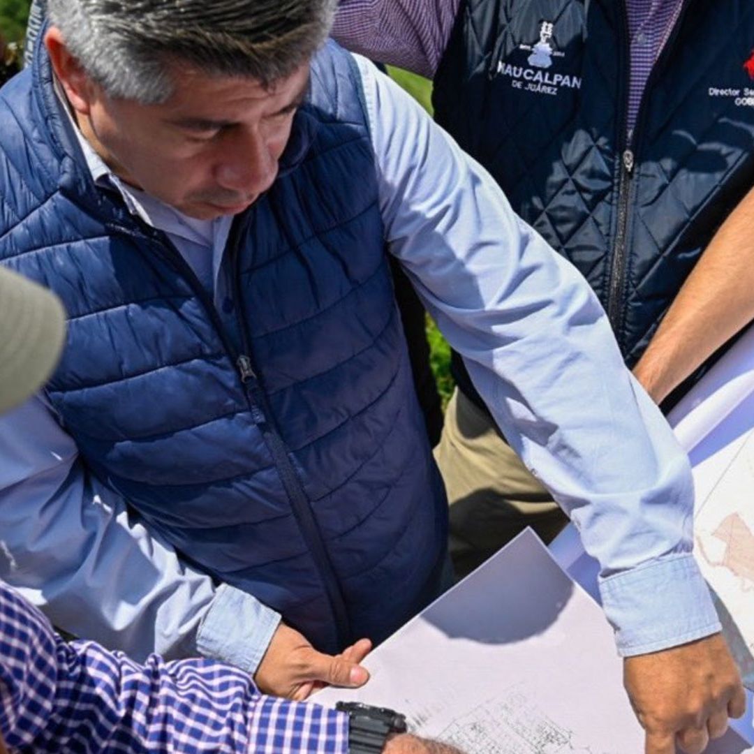 Especialistas analizan origen de estruendos en Praderas de San Mateo