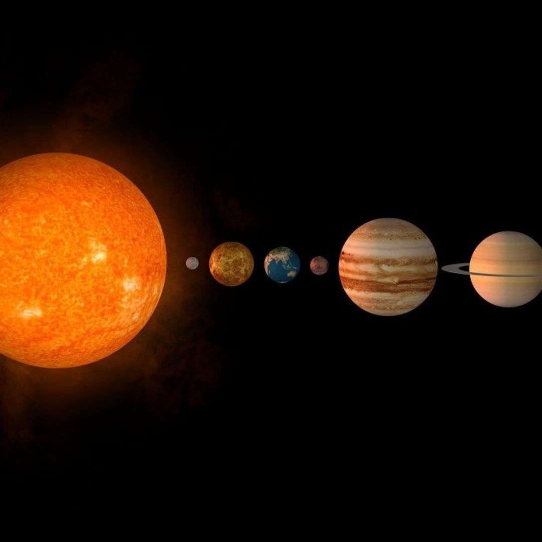 La noche del miércoles, 28 de agosto de 2024, se podrá ver en México la alineación de seis planetas, un fenómeno astronómico poco frecuente