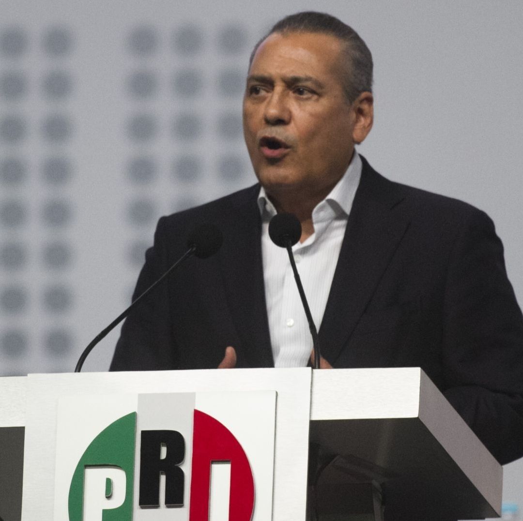 Manlio Fabio Beltrones Niega Intención de Cambiarse al Partido Verde