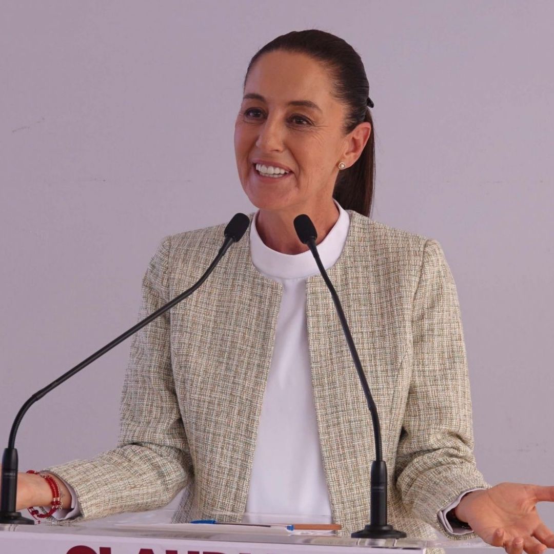 Cuándo toma posesión Claudia Sheinbaum como nueva presidenta de México qué día entra en funciones