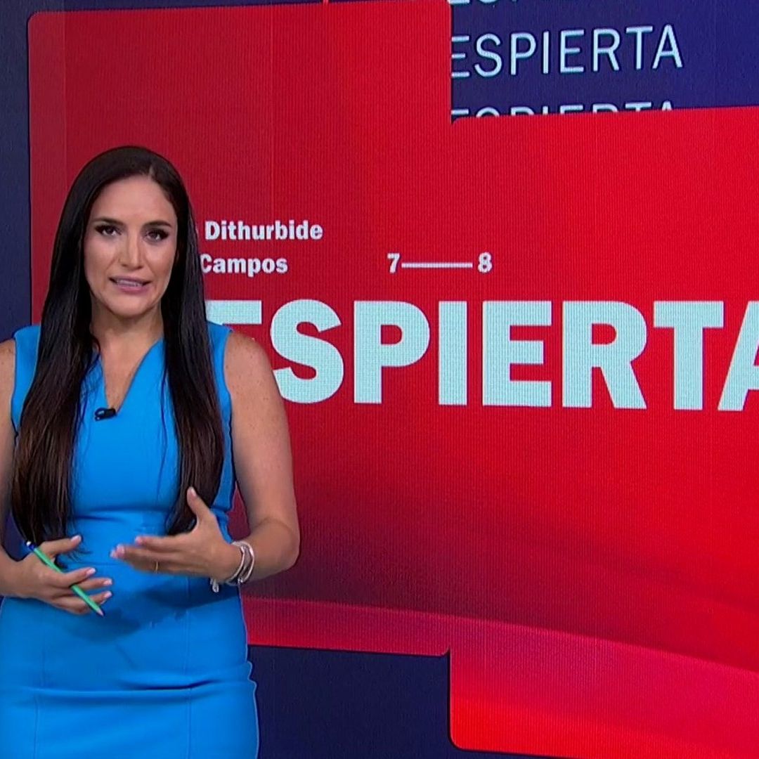 Danielle Dithurbide en Despierta el 5 de septiembre de 2024