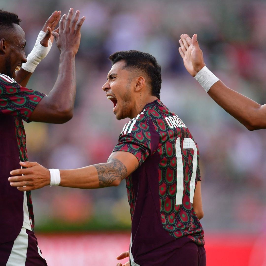 México vs Nueva Zelanda: Gol de Orbelín Pineda Da Ventaja a Selección Nacional