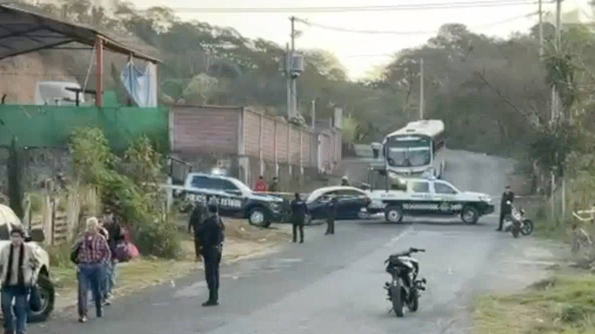 Identifican a Víctimas de Ataque Armado en El Castillo en Xalapa | N+ ...