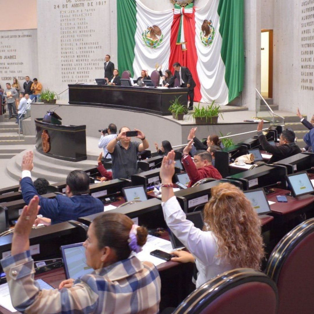 Después de que la Reforma al Poder Judicial fue aprobada en lo general y particular en el Senado de la República, la iniciativa fue enviada a los Congresos estatales