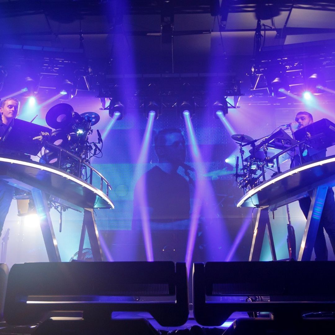 Disclosure anuncia concierto en México