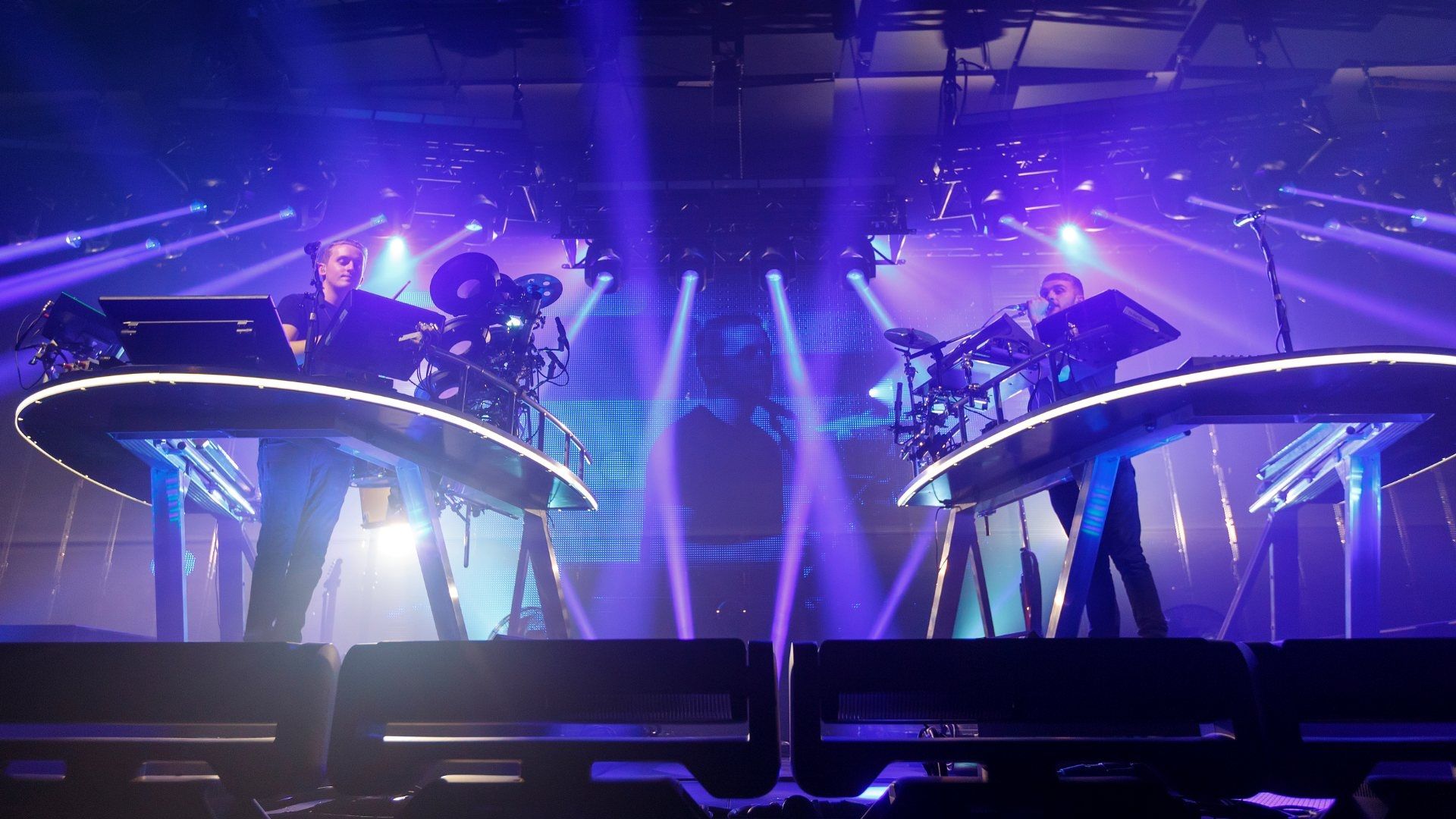 Disclosure anuncia concierto en México