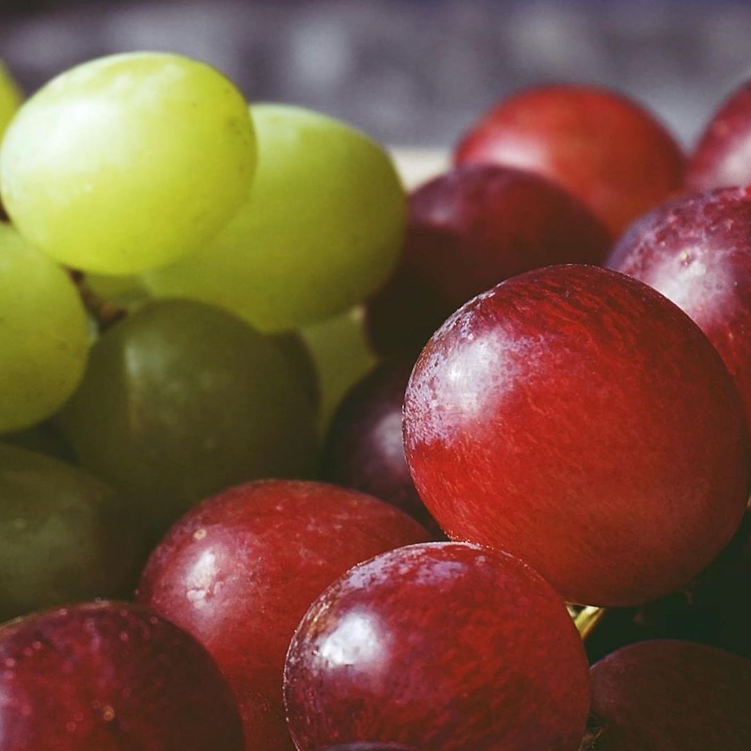 ¿Cómo cortar uvas, salchichas y zanahorias para evitar atragantamientos?