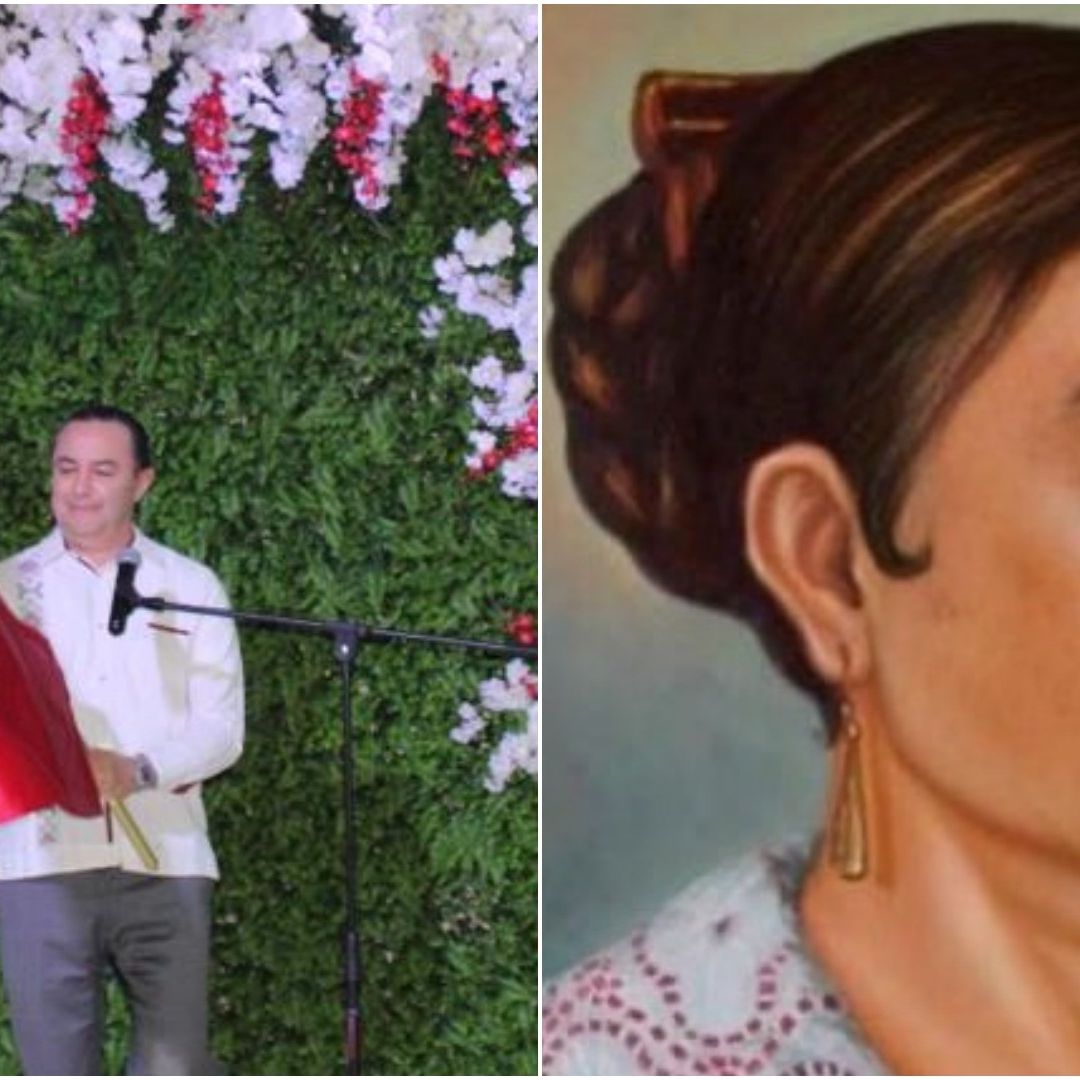 Meme de Josefa Ortiz de Pinedo