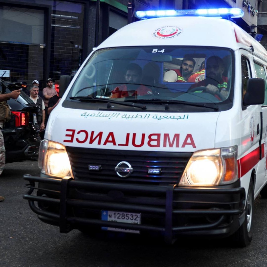 Explosión Walkie Talkies en Beirut, Líbano Hoy 18 de Septiembre 2024; Radios Portátiles