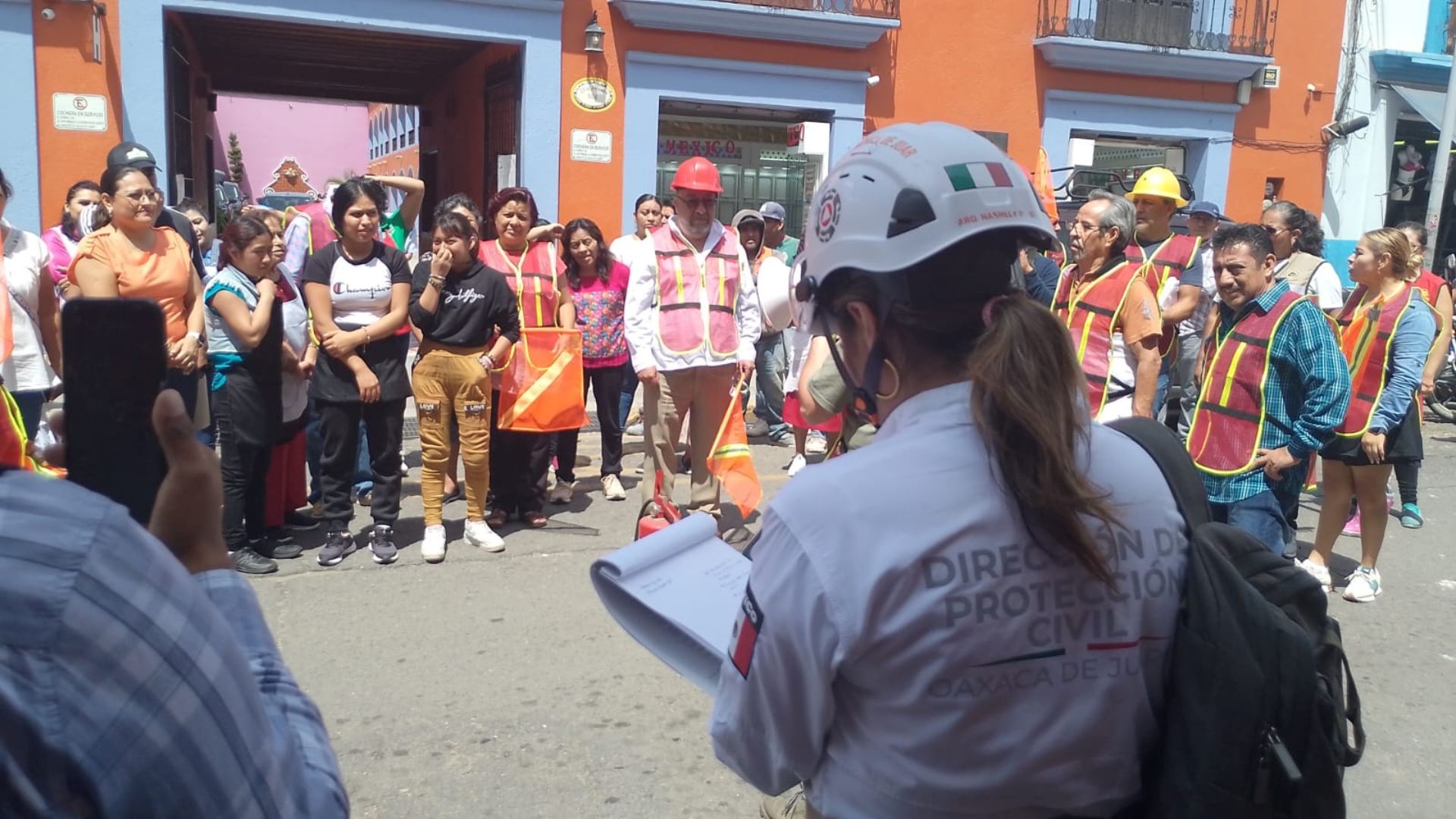 Sismo Sacude Oaxaca Hoy 19 de Septiembre Previo al Simulacro Nacional 2024