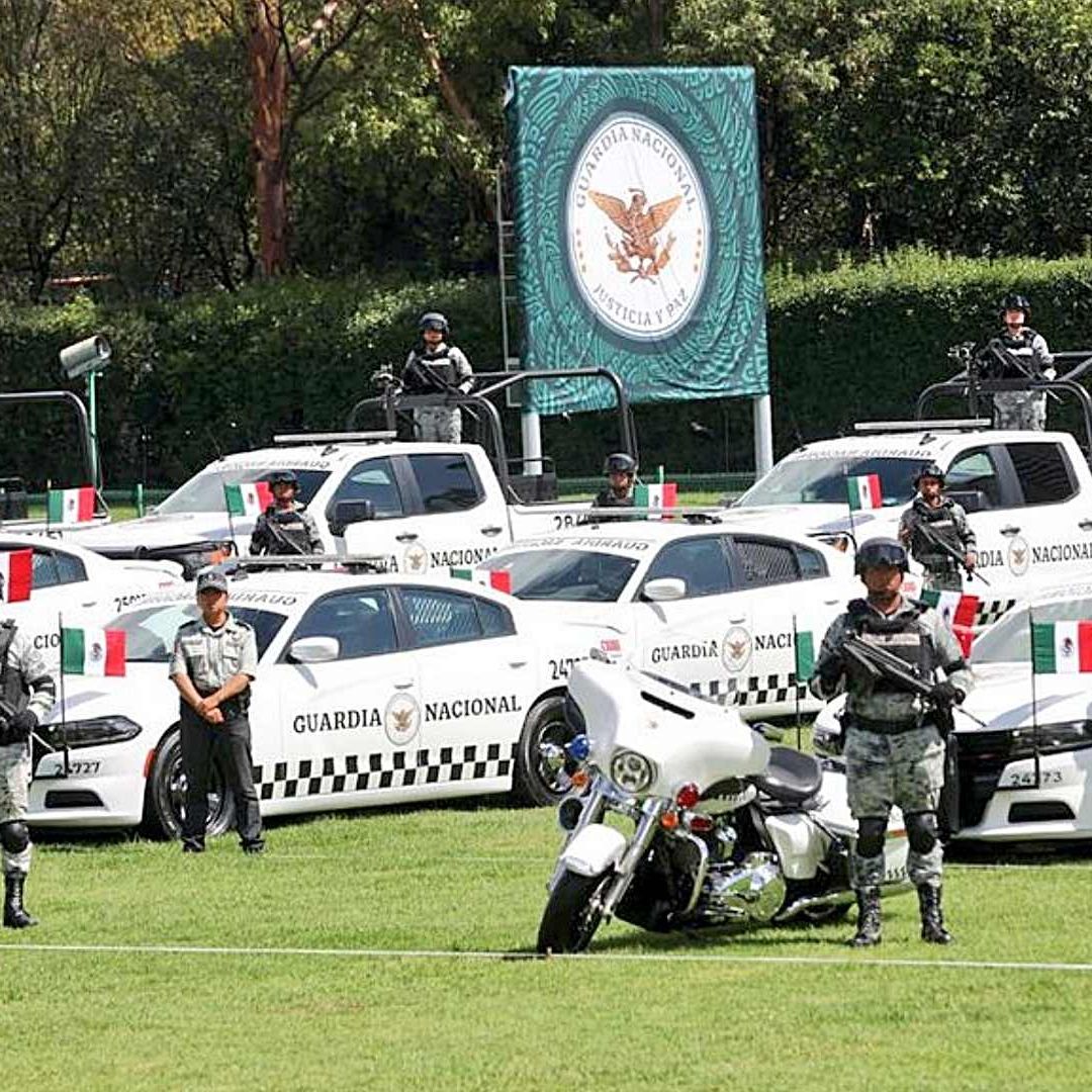 Cámara de Diputados Aprueba Reforma a la Guardia Nacional