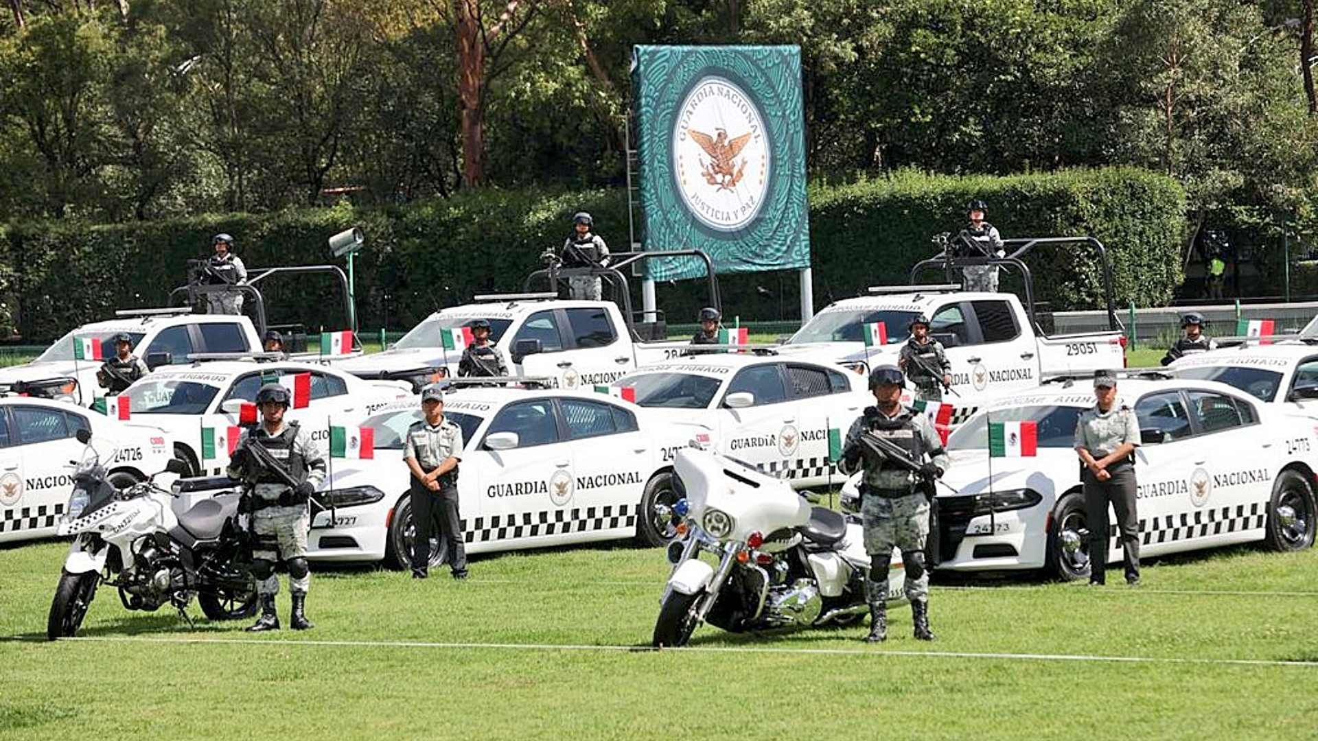 Cámara de Diputados Aprueba Reforma a la Guardia Nacional