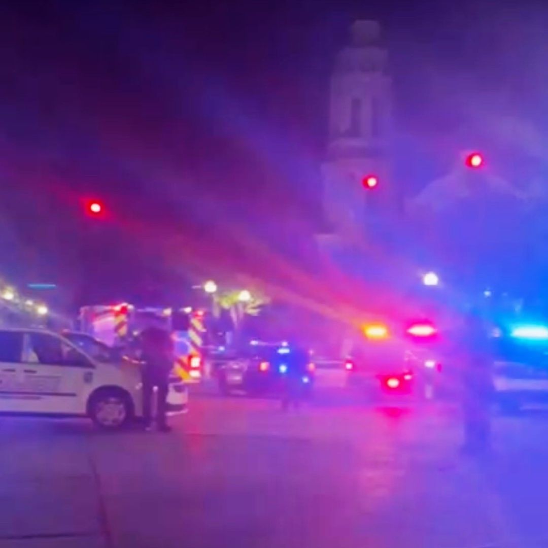Tiroteo Masivo en Alabama, EUA, Deja 4 Muertos y 18 Heridos
