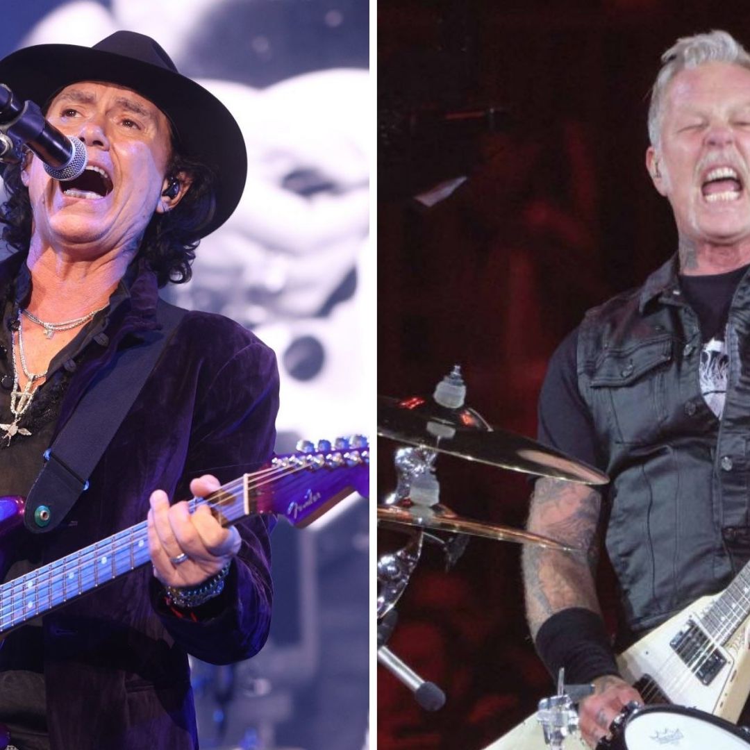 Caifanes se pronuncia sobre cover de 'La Negra Tomasa' de Metallica