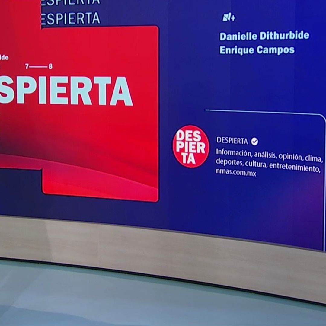 Danielle Dithurbide en Despierta el 23 de septiembre de 2024