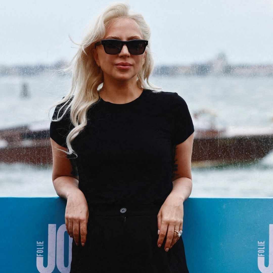 Lady Gaga presenta nuevo álbum para Joker 2