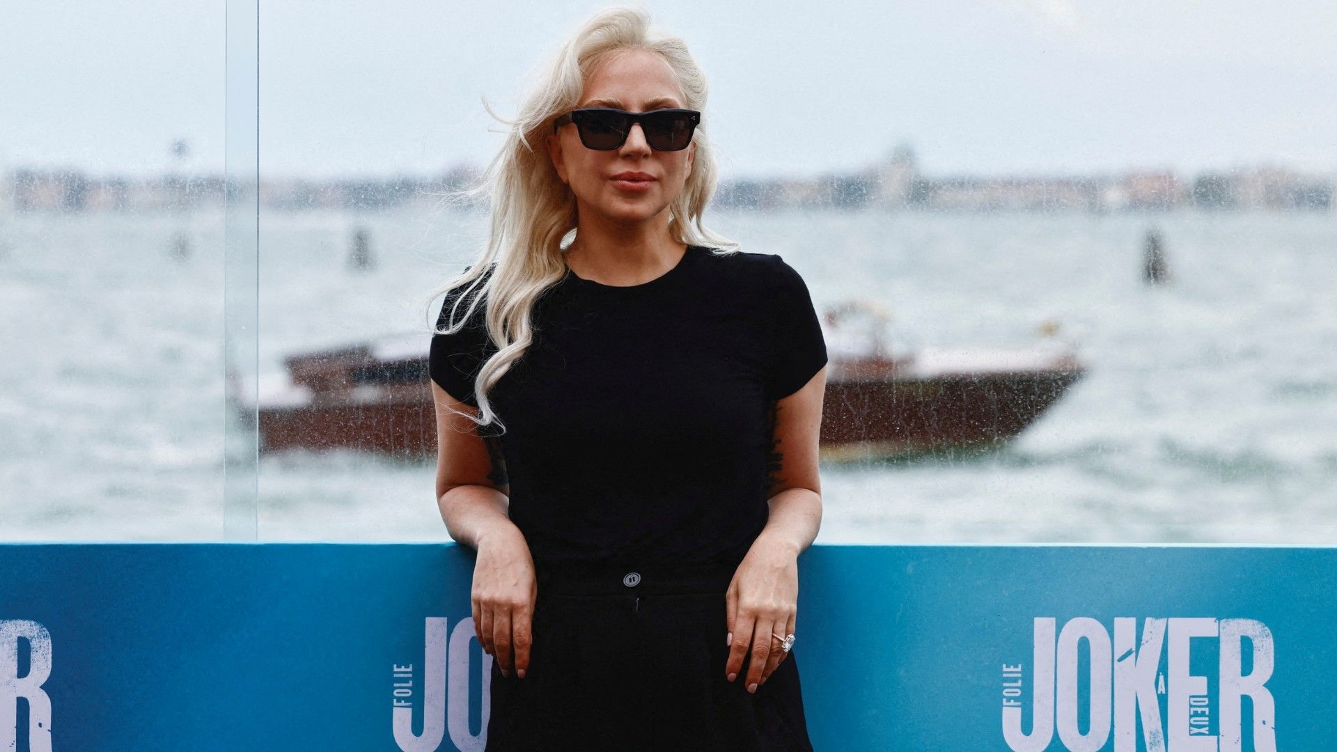 Lady Gaga presenta nuevo álbum para Joker 2