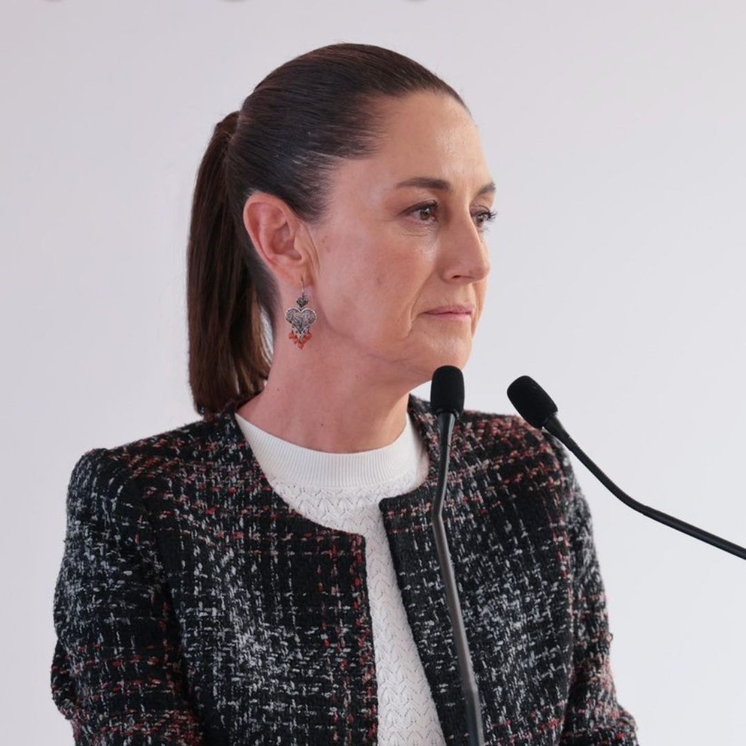 Sheinbaum Responde Por Qué No Invitó al Rey de España a Toma de Posesión